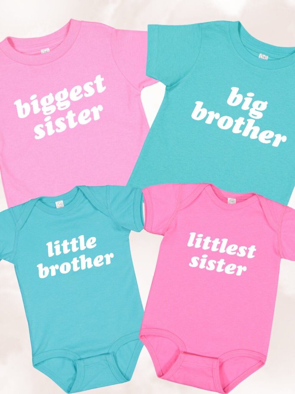 Sibling Family Matching Shirts